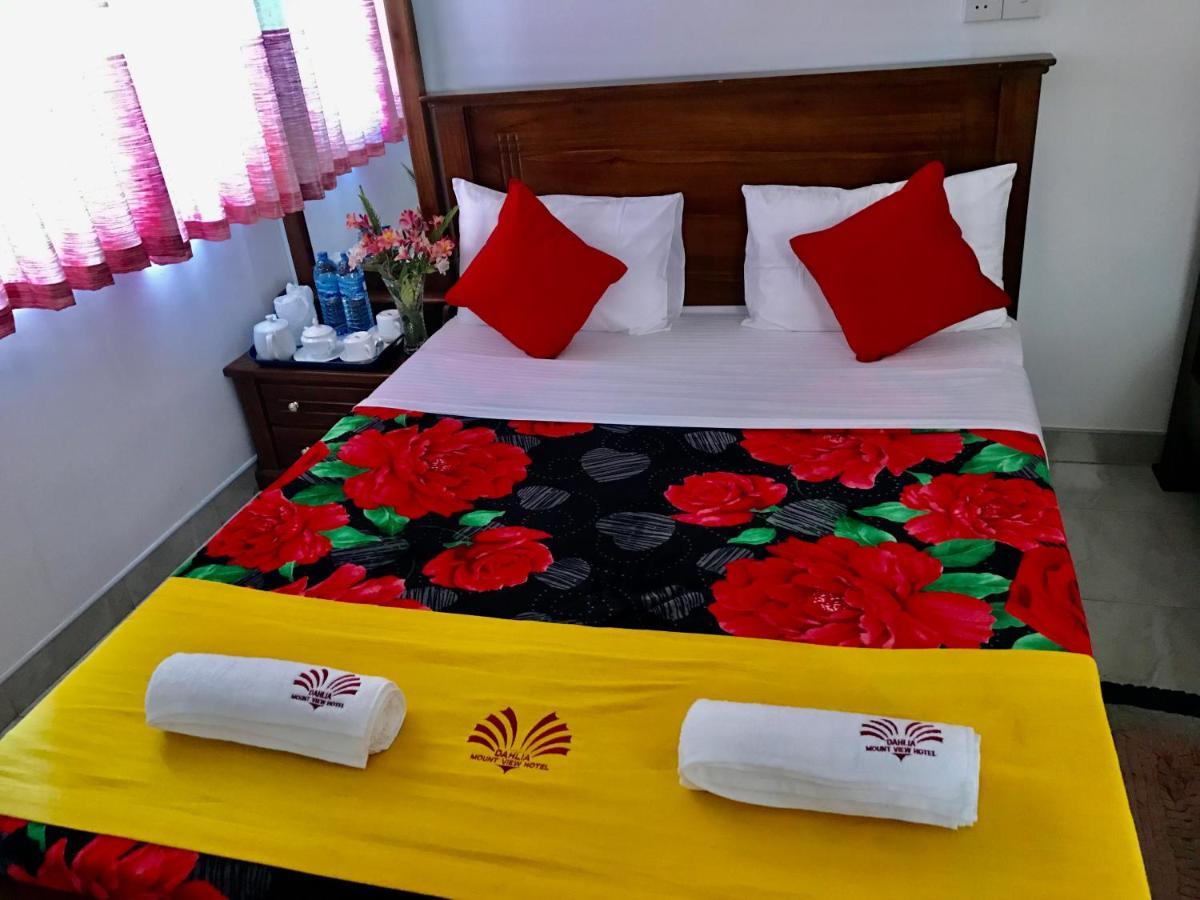 Dahlia Mount View Hotel Nuwara Eliya Exterior foto