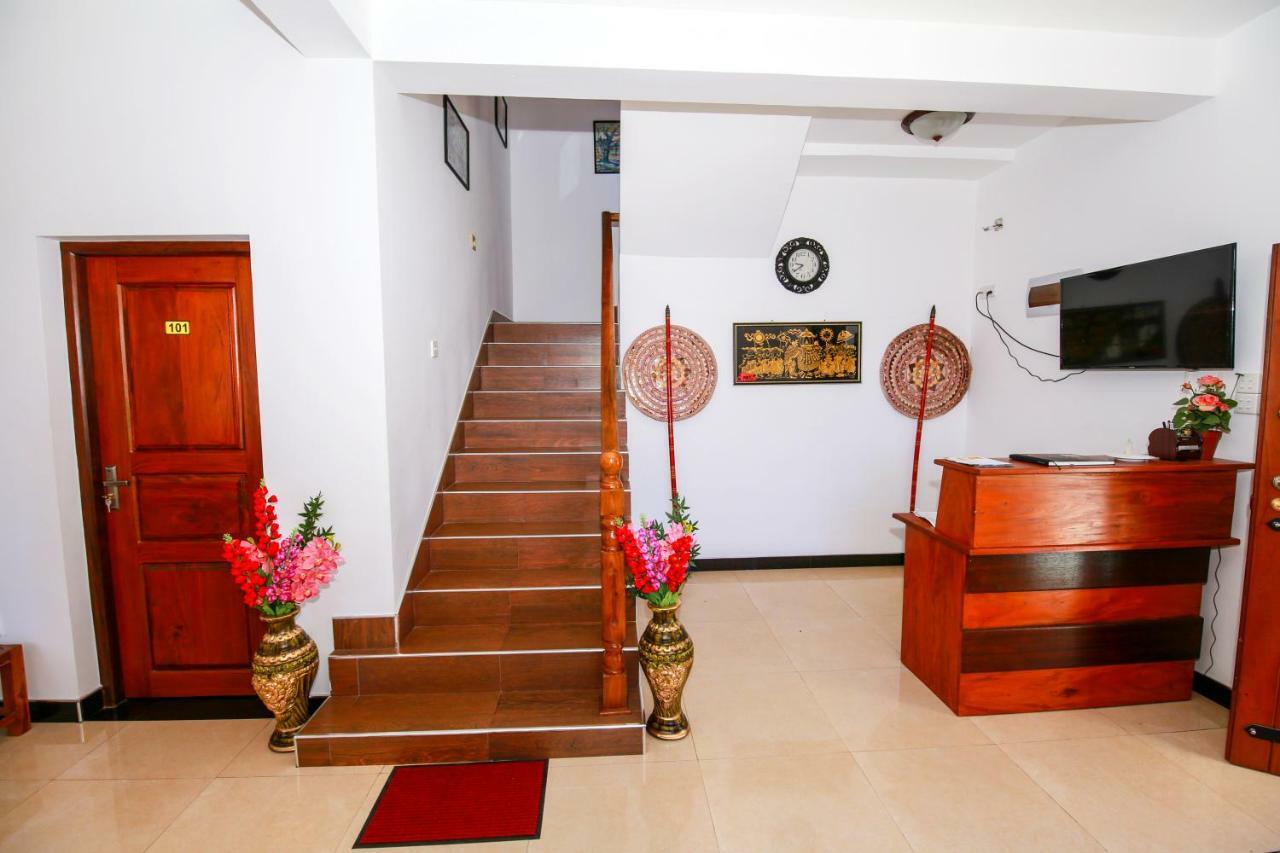 Dahlia Mount View Hotel Nuwara Eliya Exterior foto