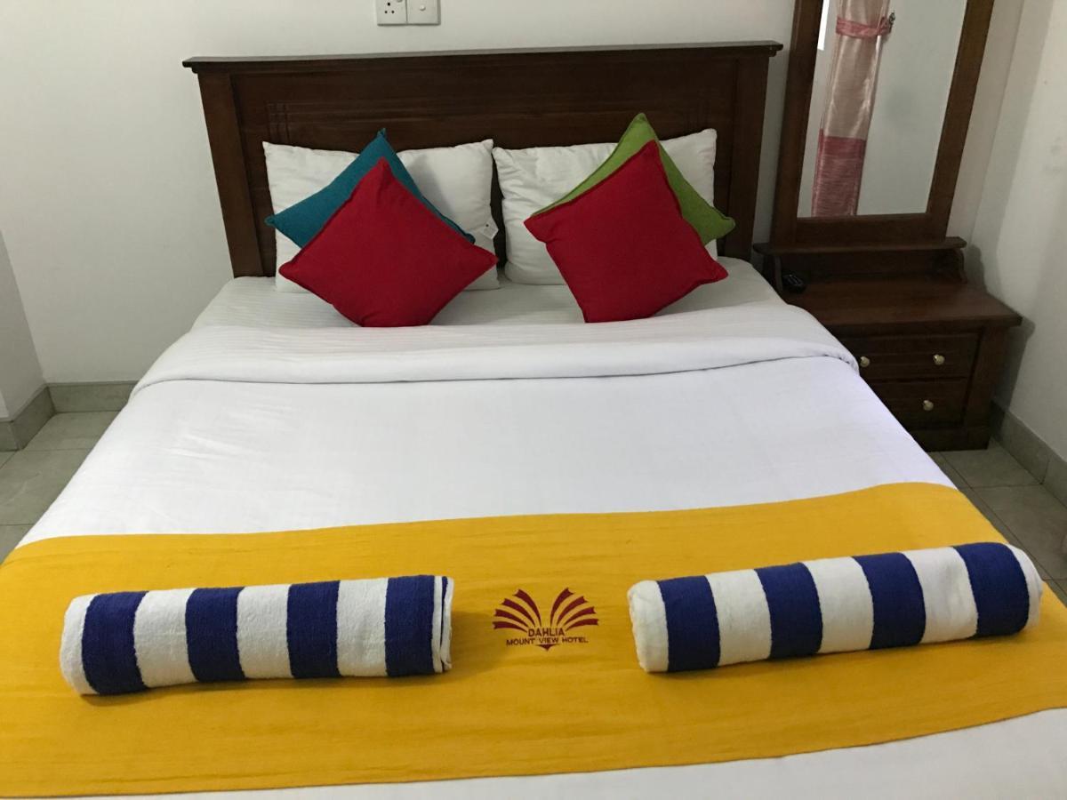 Dahlia Mount View Hotel Nuwara Eliya Exterior foto